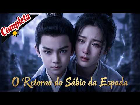 Gênio da espada reencarna como filho inútil! O mestre ancestral desperta!