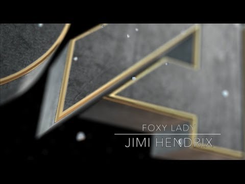 Skandal-House  "Foxy Lady" ( Jimi Hendrix )