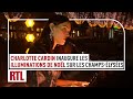 Charlotte Cardin - "Tant pis pour elle" en Live sur les Champs-Élysées