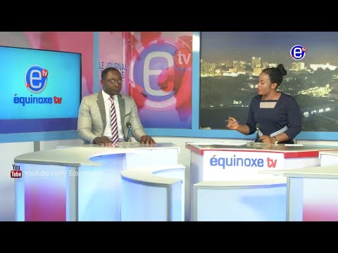 THE 6PM NEWS FRIDAY JULY 20th 2018 EQUINOXE TV