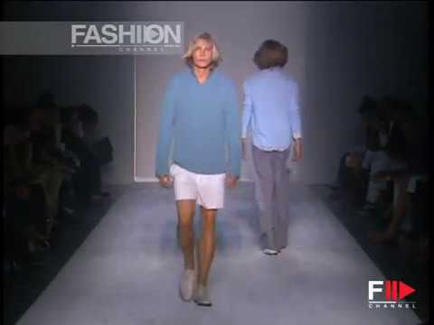 "Nicole Farhi" Spring Summer 2005 1 of 2 Milan Menswear by FashionChannel