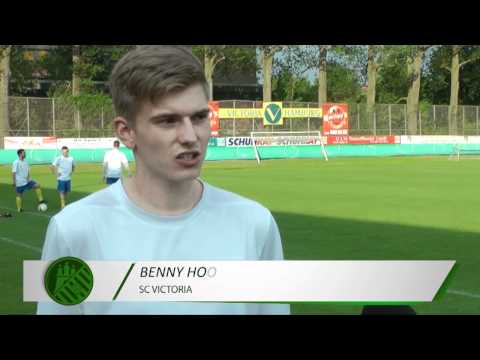 Der SC Victoria vor dem großen ODDSET-Pokalfinale | ELBKICK.TV