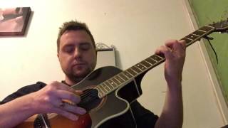 Terminus | Ralph McTell Cover