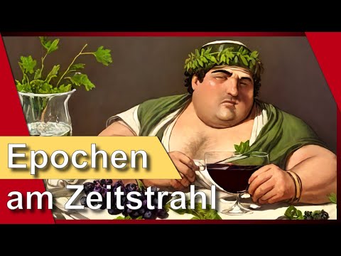 Epochen erklärt: Ein Leitfaden durch die Geschichte