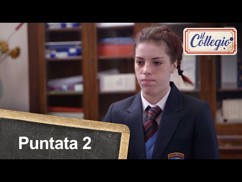 La principale indiziata - Seconda puntata - Il Collegio 5