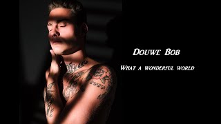 Musik-Video-Miniaturansicht zu What A Wonderful World Songtext von Douwe Bob