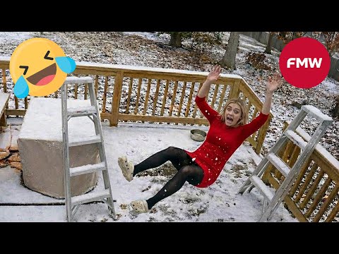 Try Not To Laugh 🤣 Top 100 Funniest Videos Ever 😂 | Funny Videos Compilation 2025 #39