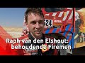 Raph van den Elshout (Firemen Dakar Team): 'Ontzettend lekkere rally gereden'