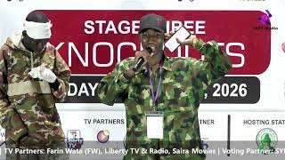 Ibrahim Yusuf Abubakar Knockout Stage Performance - MPS Media Poetry Challenge 206 - Arewa Edition.