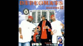 Cam&#39;ron - Ground Zero (Feat. Juelz Santana &amp; Jim Jones)