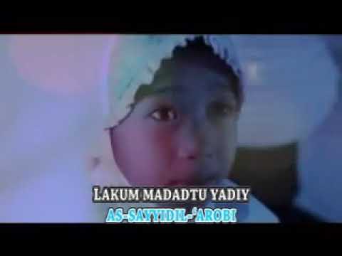 Haddad Alwi & Anti - Ya Ala Baitin Nabiy (Official Lyric Video)