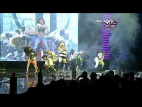 KARA,T-ARA,4minute,f(x) - Chitty Chitty Bang Bang .wmv