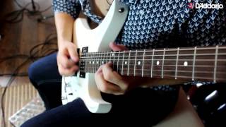 Video thumbnail for D'Addario EXL120 Test / Demo / Review (HD) by Julian Scarcella