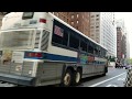 MTA 2002 MCI D4500 2895 On The QM5