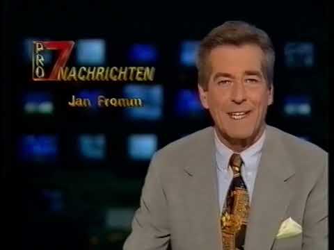 Pro7 Spätnachrichten - 10.09.1994