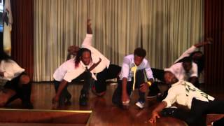 T-Pain / Disa My Ting Choreography - M. Desmond Allen