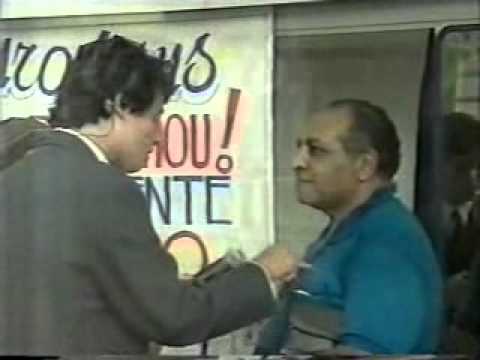 Topa Tudo por Dinheiro - Pegadinha "O Cliente número 1000 do Mercado"