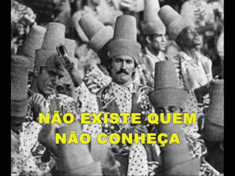 TABAJARA DO SAMBA.- HOMENAGEM A BATERIA NOTA 1000 DA PORTELA