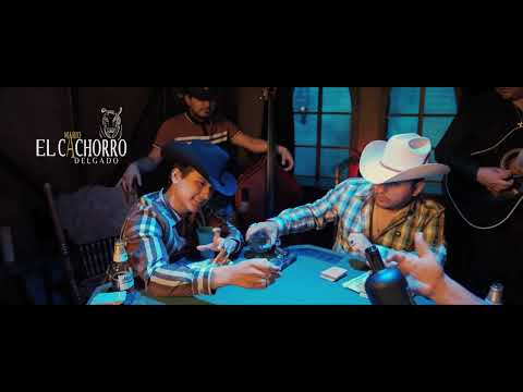 EL J3 - Mario "El Cachorro" Delgado (Video Oficial)