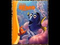 Finding Nemo Read Aloud Read Along Story