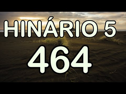 HINO CCB 464 - REUNIDOS NOS ESTAMOS (GILSON XAVIER)