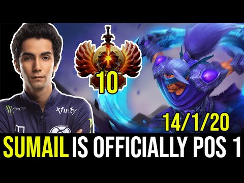 SUMAIL GODLIKE ANTIMAGE Prove He Is Switching Role From Pos 2 To Pos 1