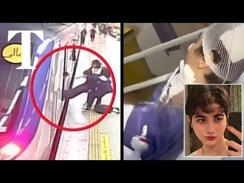 Teenage girl beaten into a coma by Iran’s morality police over headscarf