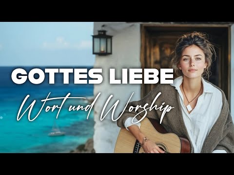🎵 Gottes Liebe | Bibelstellen vertont | deutscher Lobpreis, Anbetung, Worship - werbefrei