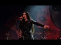 Delain Here Come The Vultures Live In Academy Dublin Ireland 19 November 2024