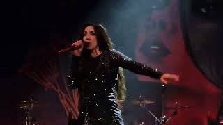 Delain - Here Come the Vultures - Live in Academy, Dublin, Ireland - 19 November 2024