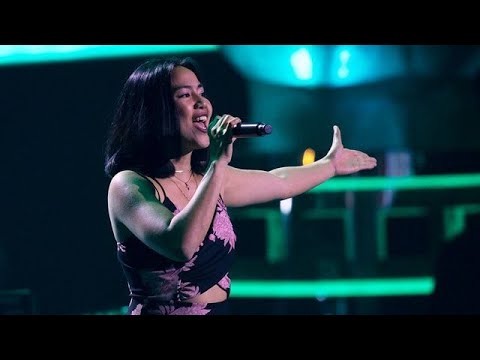 Joy Esquivias begeistert mit "Symphony" von Clean Bandit feat. Zara Larsson