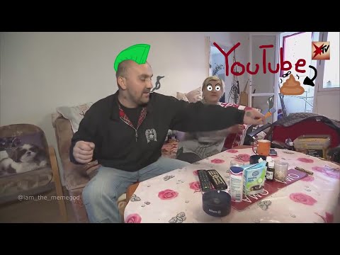 Familie Ritter (YouTube Kacke)