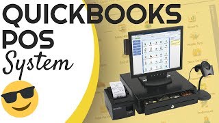 Quickbooks POS System - POS Software And Point Of Sale System For Quickbooks