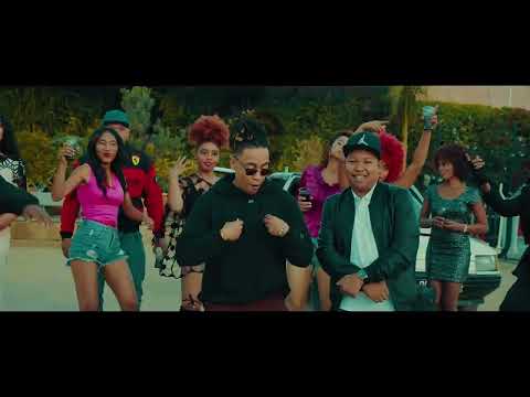 DJ GOUTY Feat RAOUTO & NAEL & WADA & YOONGS & SKAIZ & RAPPA - Zoky Valeur (Clip Gasy 2023)