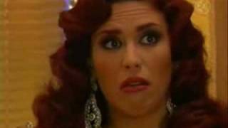 lety y aurora, y todos me miran (gloria trevi) "la fea más bella"