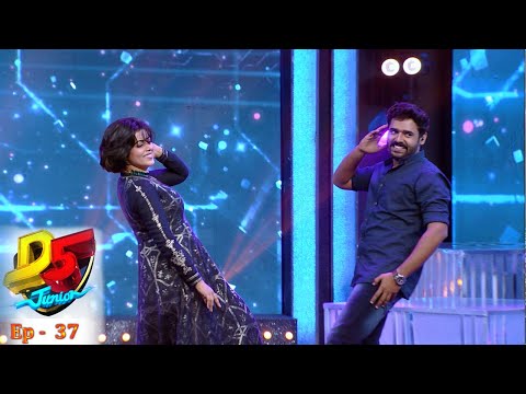 D5 Junior | EPI -37  Shamna Kasim with special surprises | MazhavilManorama