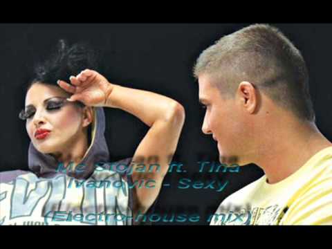 Mc Stojan ft. Tina Ivanovic - Sexy VS Sidney Samson - (Electro-house mix 2011) DJ ™CuXY