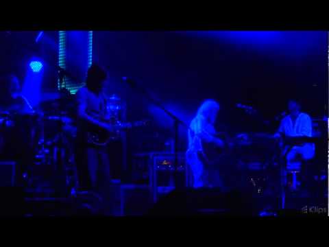 String Cheese Incident - Round the Wheel - The Pageant - 12/7/2011