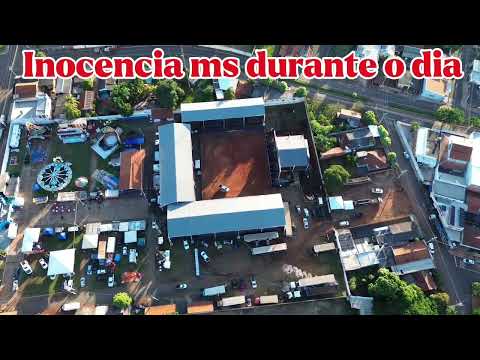 Inocência Mato Grosso do Sul #InocenciaMS #MatoGrossoDoSul #brasil  #Construção 