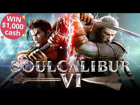 SOUL CALIBUR VI - Full Fight Only -  Monthly Tournaments Finals EU