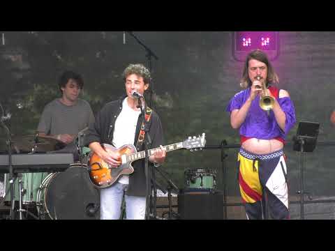 Louis Cardozo Music - Live at Outfield Festival 2023 - Camera 1