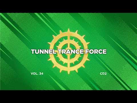 Tunnel trance force 34 - CD2 Van de Vaart mix - 320 kbps / 4K video