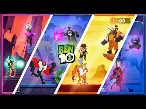 Omnitrix Glitch Ben Hero