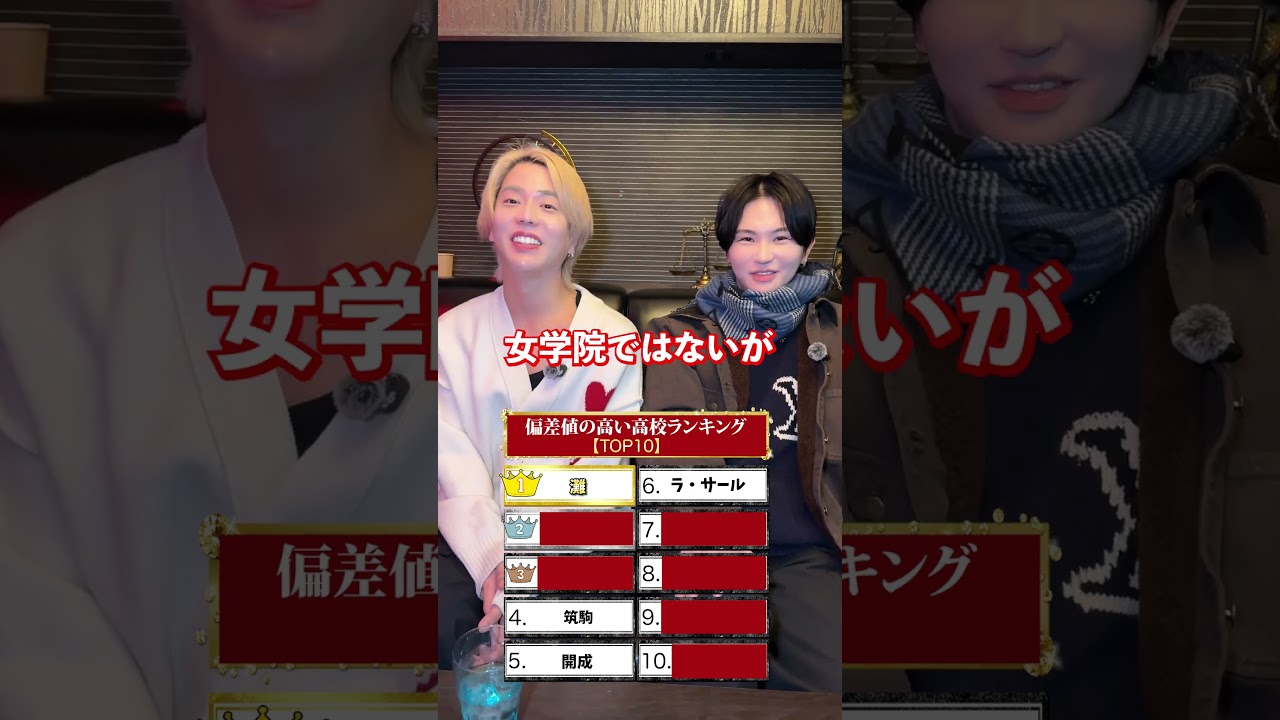 全部わかった人いる？