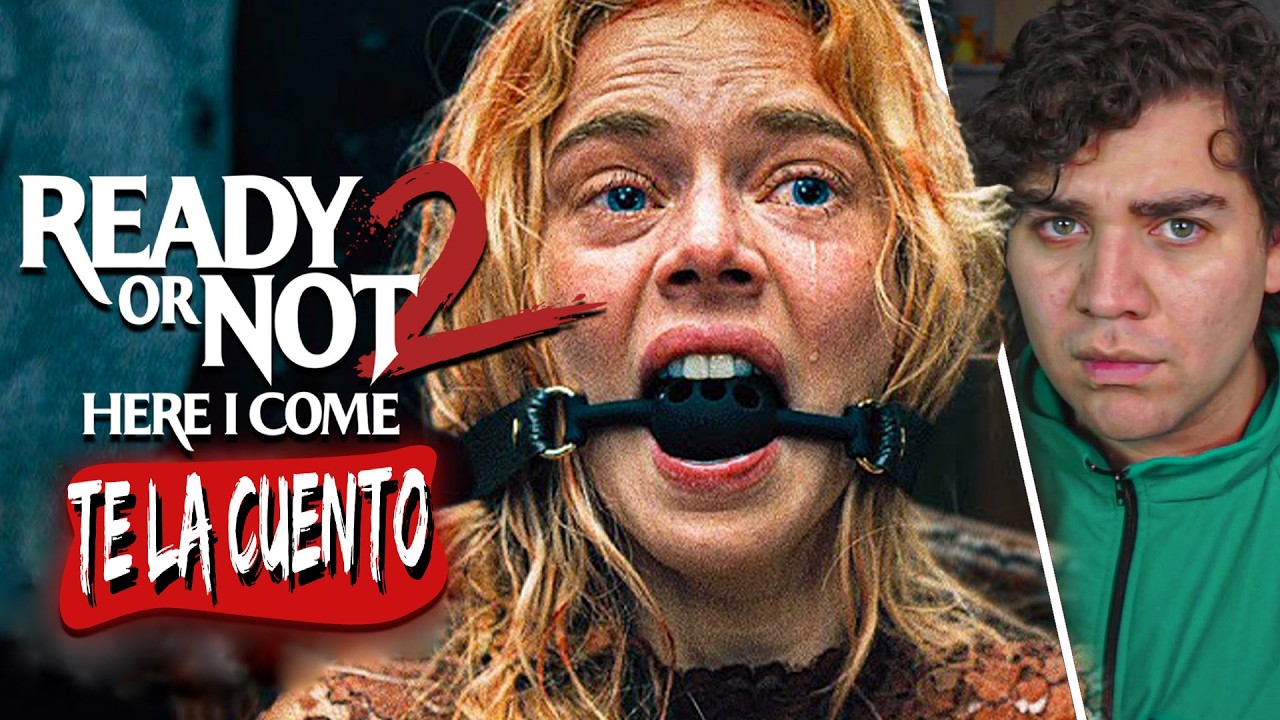 Boda Sangrienta 2 (Ready or Not) / Te la Cuento
