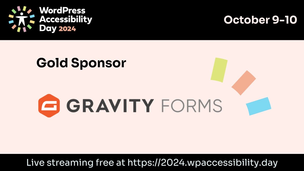 How Gravity Forms Makes Building Accessible Forms Easier
