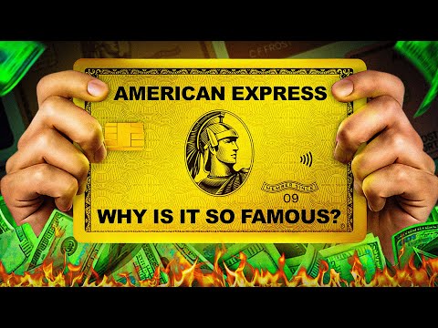 How American Express Built a Luxury Empire | Business Documentary