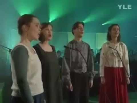 Loituma-Ievan Polkka leek spin.