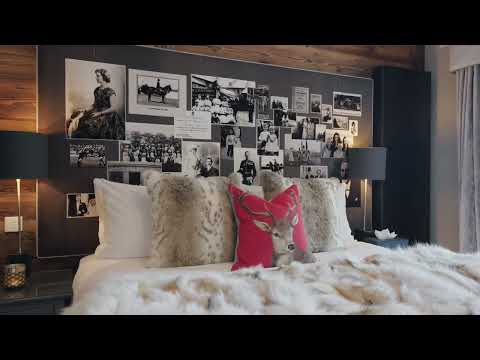 Urban Corniche in Les Gets