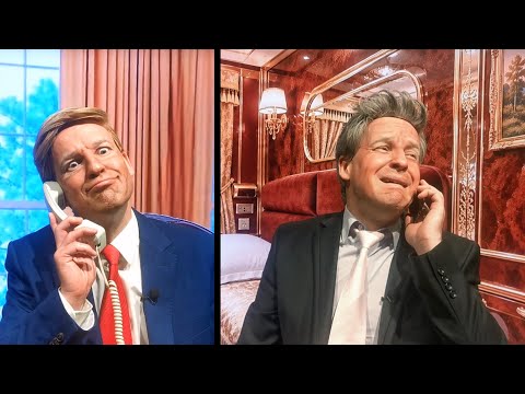 ТРАМП, Виткофф и Кушнер: 